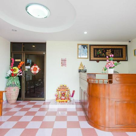Hock Mansion Phuket Apartment ภายนอก รูปภาพ