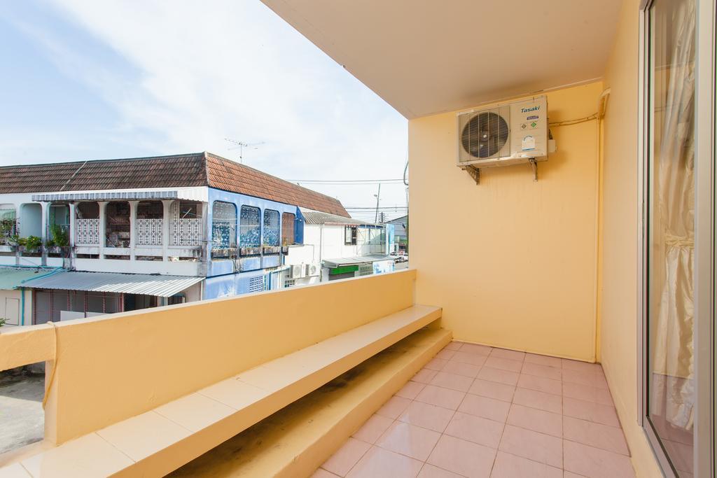 Hock Mansion Phuket Apartment ภายนอก รูปภาพ